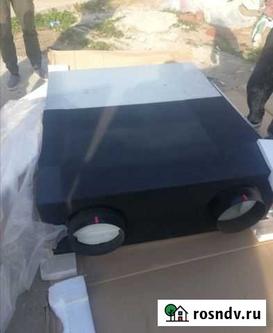 Приточно вытяжная установка с рекуперацией AIR SC Курск - изображение 1