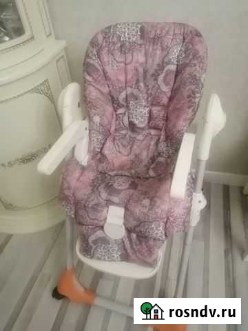 Стул детский для кормления Лосино-Петровский - изображение 1