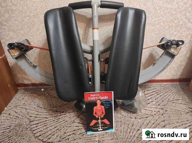 Тренажер для ног Воркута - изображение 1