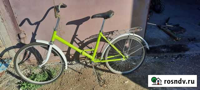 Велосипед Салют Приморский - изображение 1