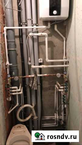 Все виды работ по сантехнике Ногинск - изображение 1