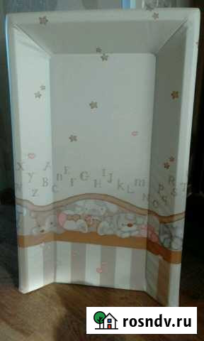 Пеленальная доска Камышин - изображение 1