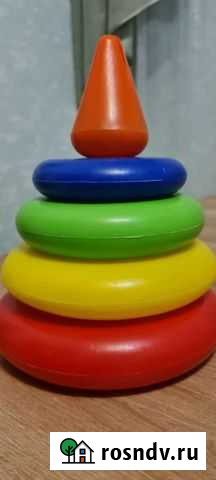 Пирамидка Липецк - изображение 1