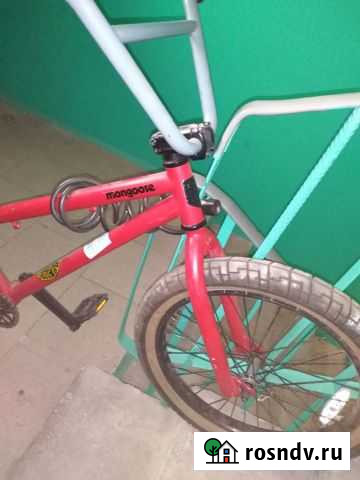 Бмх мангуст Волжский - изображение 1