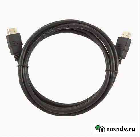 Кабель hdmi 1.8 m Благовещенск