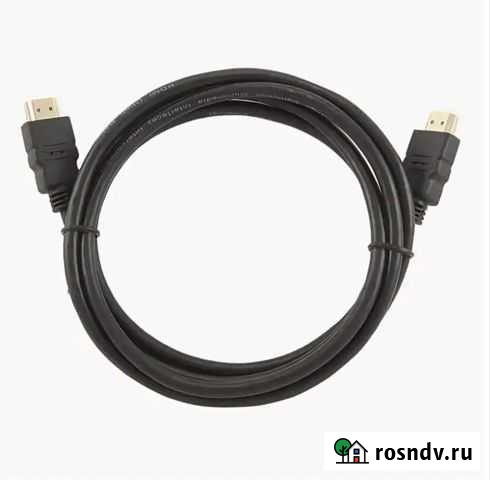 Кабель hdmi 1.8 m Благовещенск - изображение 1