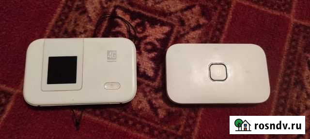 Модемы и роутер Урус-Мартан - изображение 1