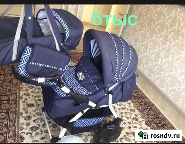 Коляска Каспийск - изображение 1