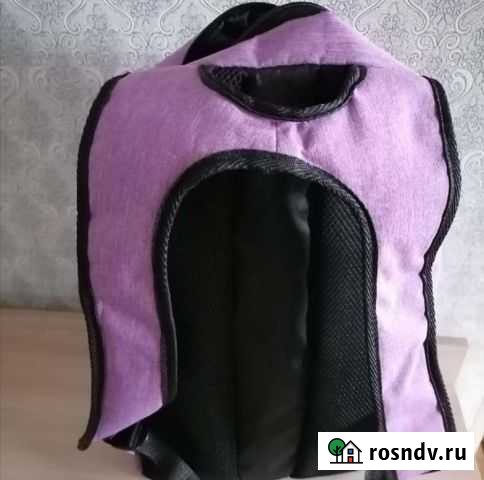 Рюкзак детский для девочки Новосибирск - изображение 1