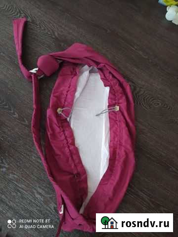 Слинг. Переноса детская Гатчина - изображение 1