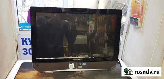 Моноблок lenovo i5(2) /5gb/ssd240 Подольск - изображение 1