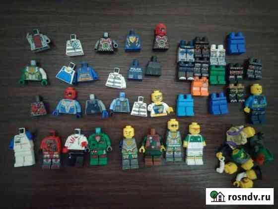 Запасные части к фигуркам Lego Подольск