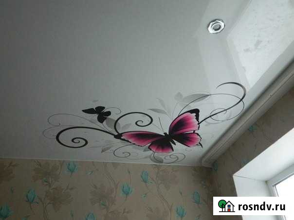 Натяжные потолки Аткарск - изображение 1