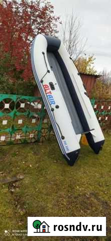 Лодка Волчанск - изображение 1