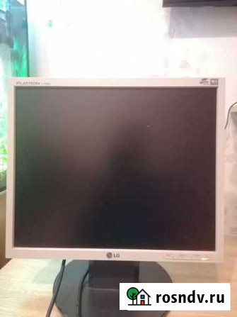 Монитор LG 17 Рязань - изображение 1