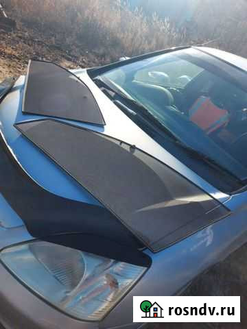 Тонировка, сетки Хонда Цивик Иркутск - изображение 1