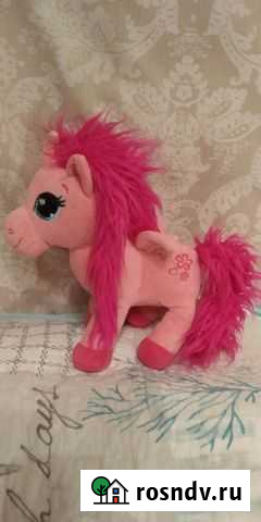 Лошадка единорог пегас Набережные Челны - изображение 1