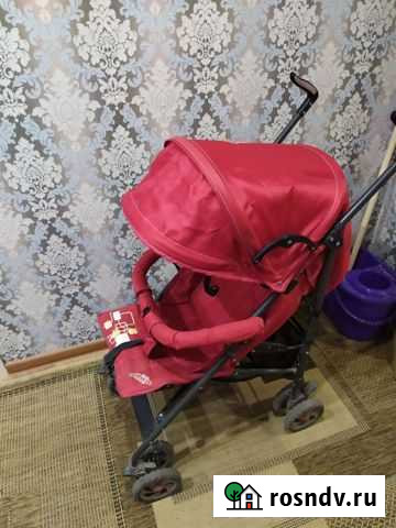 Прогулочная коляска трость бу Вологда - изображение 1