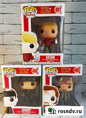 Funko Pop Один дома Кемерово - изображение 1