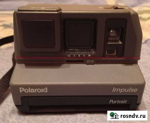 Фотоаппарат Полароид Краснодар - изображение 1