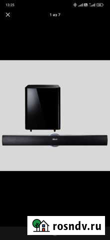 3D Blu-ray саундбар HT-E8200 колонка Кострома - изображение 1