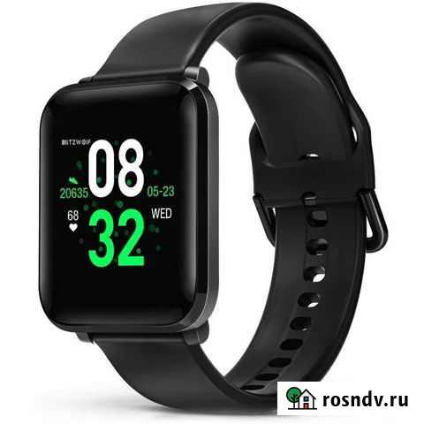 Смарт часы BlitzWolf BW-HL1 новые Петрозаводск - изображение 1