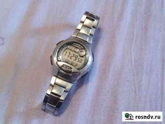 Наручные часы casio W-752D-1aves Воронеж