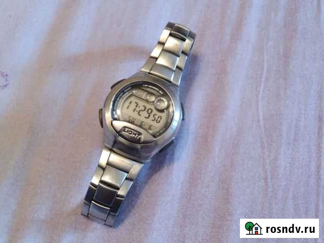 Наручные часы casio W-752D-1aves Воронеж - изображение 1