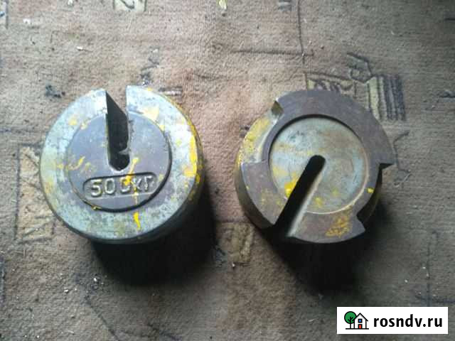 Гиря 10кг Йошкар-Ола - изображение 1