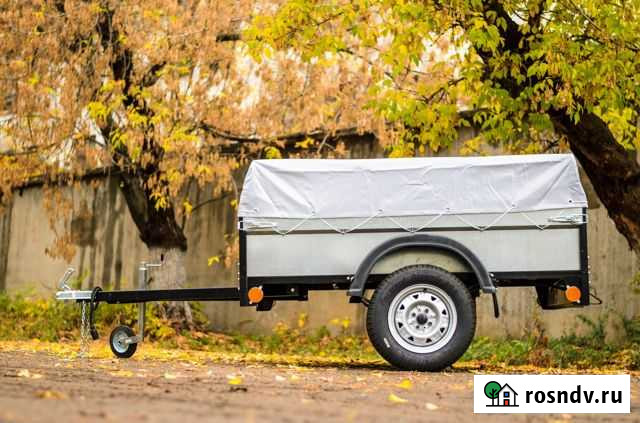 Легковой прицеп Новосибирск - изображение 1