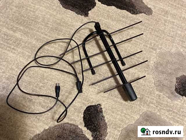 Антенна для цифрового тв Тверь - изображение 1