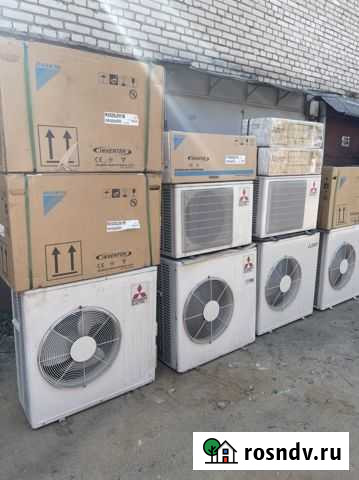 Кондиционеры полупромышленные Сверхэффективные Севастополь - изображение 1