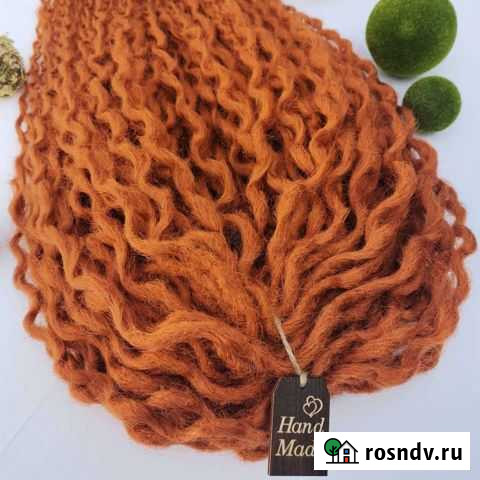 Дреды комплект Михайловск - изображение 1