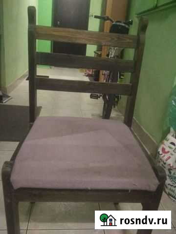 Стул СССР Химки - изображение 1