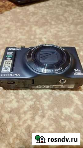 Компактный фотоаппарат Шахунья - изображение 1