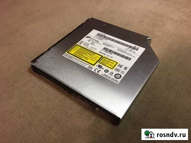 DVD-RW привод для ноутбука Петрозаводск - изображение 1