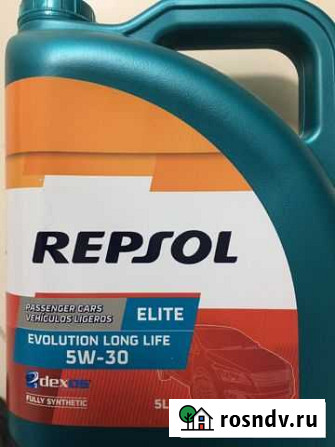 Масло моторное 5w30 repsol Екатеринбург - изображение 1
