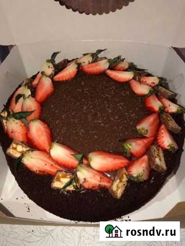 Торты на заказ Томск - изображение 1