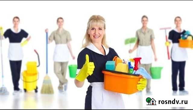 Клининг уборка Тула - изображение 1