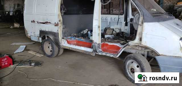 Кузовной ремонт. Замена порогов Березники - изображение 1