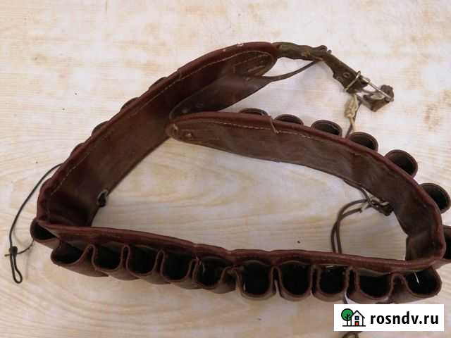 Патронташ Ахтубинск - изображение 1