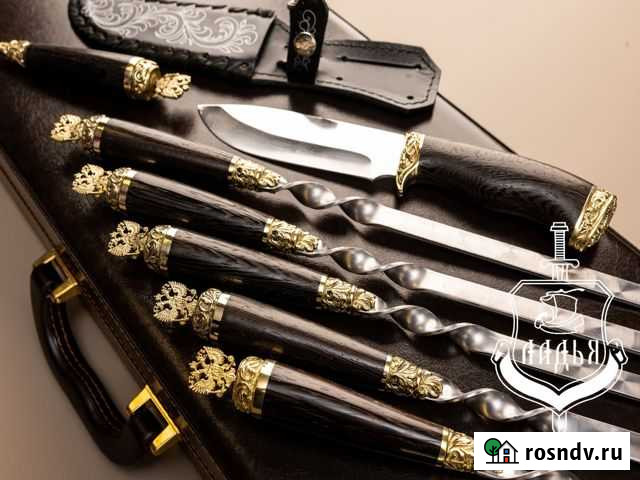 Подарочный набор для пикника ручной работы Воронеж - изображение 1