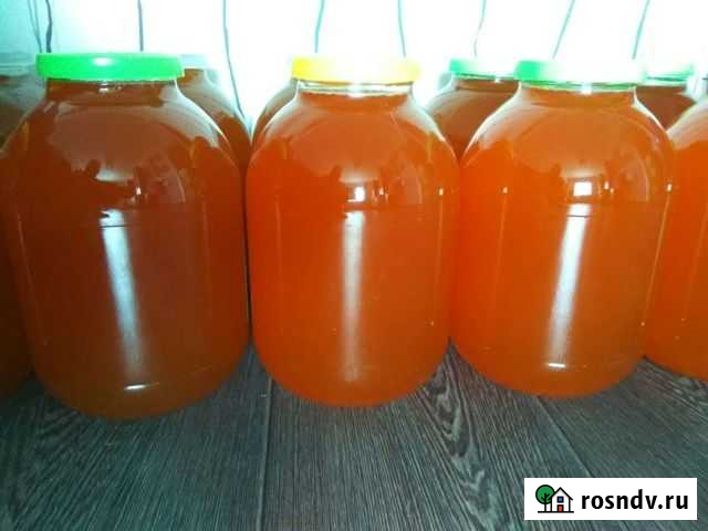 Мед цветочный Ульяновск - изображение 1