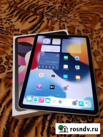Apple iPad Air (2020) 64Gb Wi-Fi + Cellular Новый Тула - изображение 1