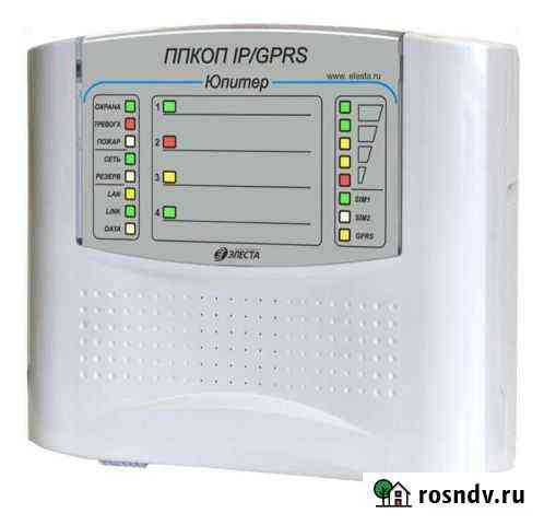 Gsm сигнализация Юпитер 1431 Сегежа