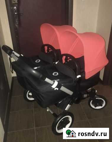 Коляска bugaboo donkey Белгород - изображение 1