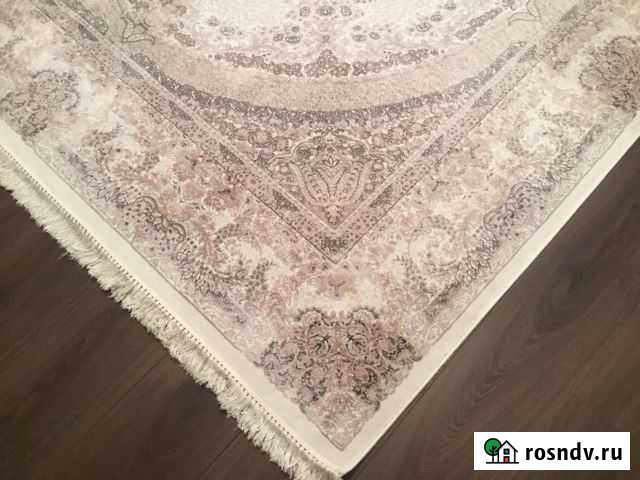 Продаю изящный ковёр (состав бамбуковый шёлк ) Нижний Новгород - изображение 1