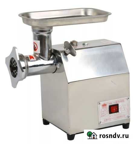 Профессиональная мясорубка MK-12 Петропавловск-Камчатский - изображение 1