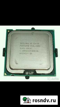 Intel dual corе e2140 Муром - изображение 1