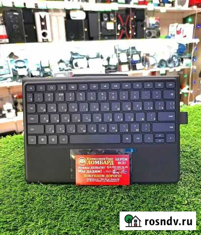 Электронная клавиатура M5 Folio Keyboard Киселевск - изображение 1